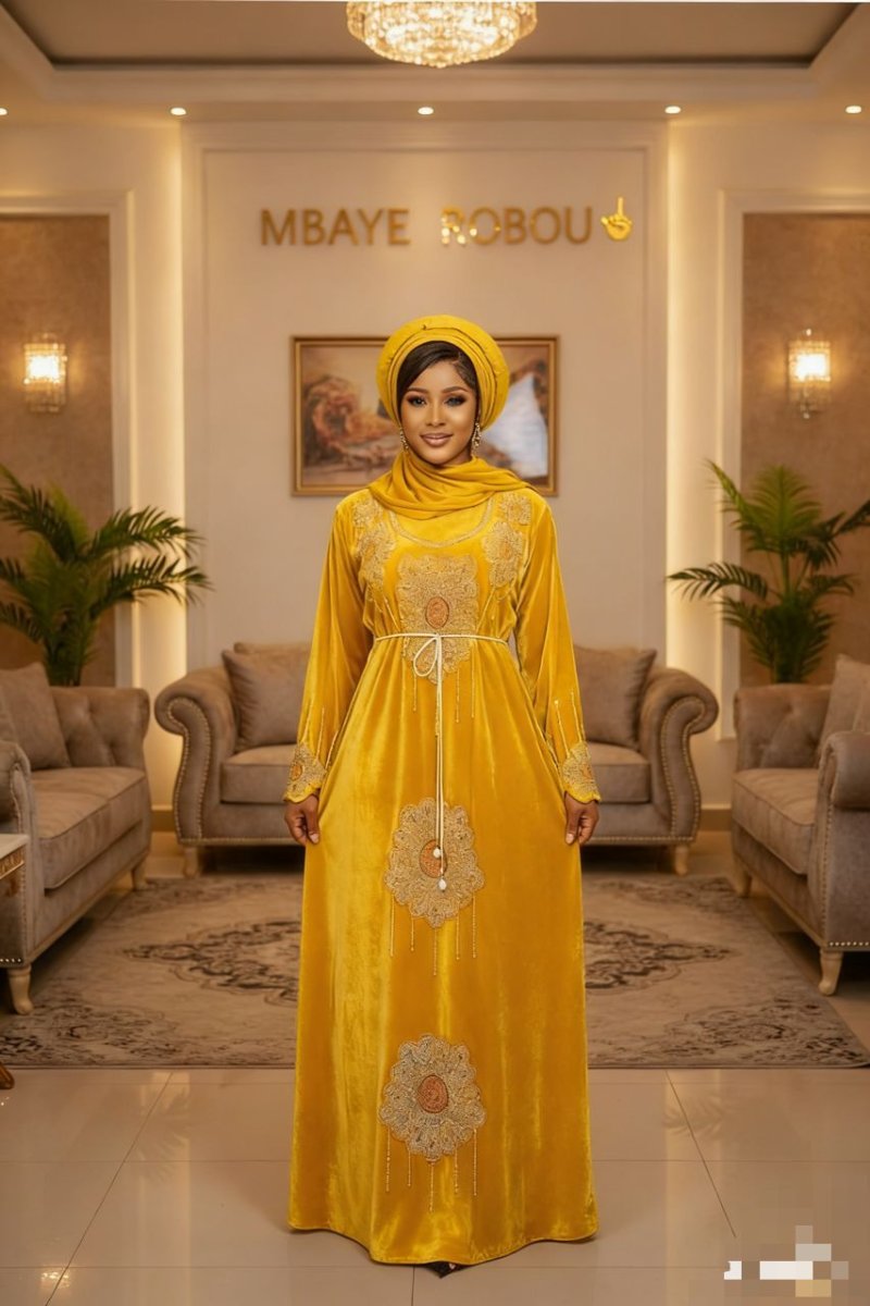 Robe de femme