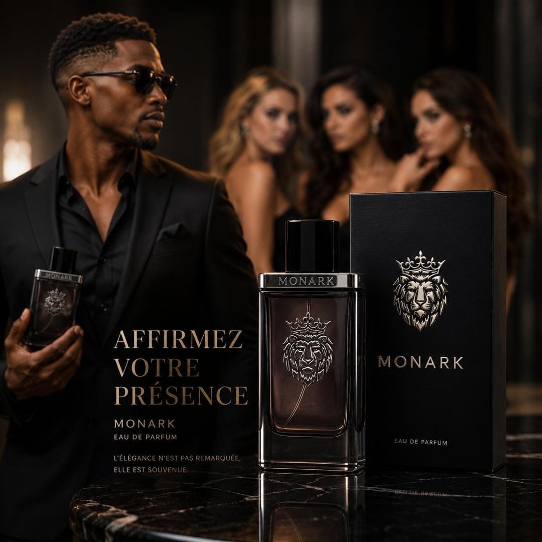 Parfum MONARK - Eau de parfum