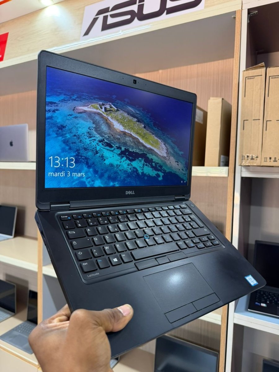 Ordinateur portable 💻 Dell Latitude 5480