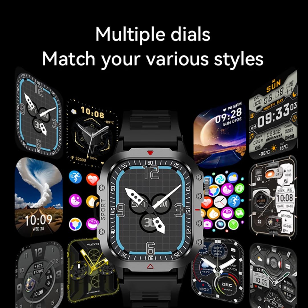 Montre Intelligente H11