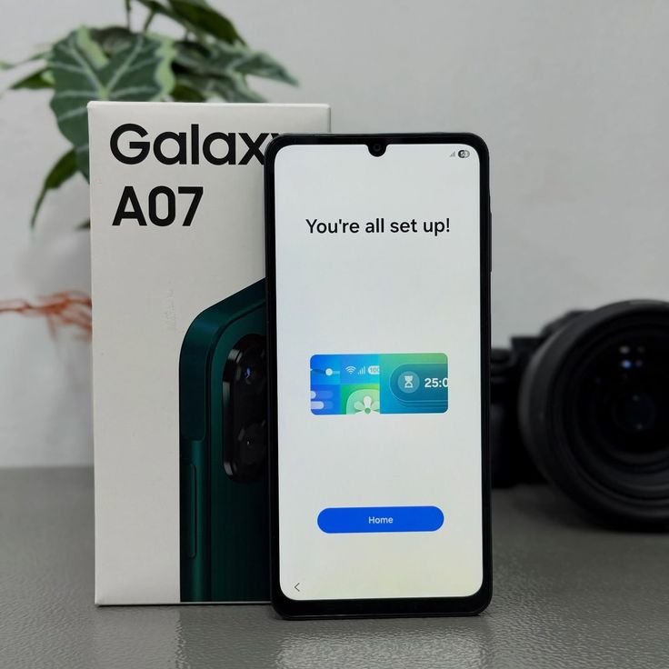 Samsung Galaxy A07