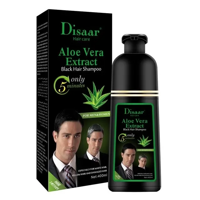 Champoing aloe vera
