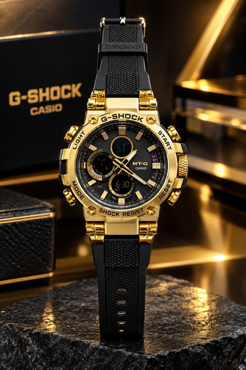 G-SHOCK ORIGINAL - STYLE PERFORMANCE