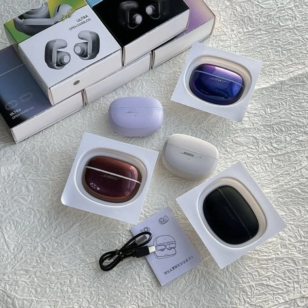 Bluetooth Bouclé d'oreille (bose)