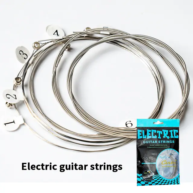 Corde de Guitare Électrique