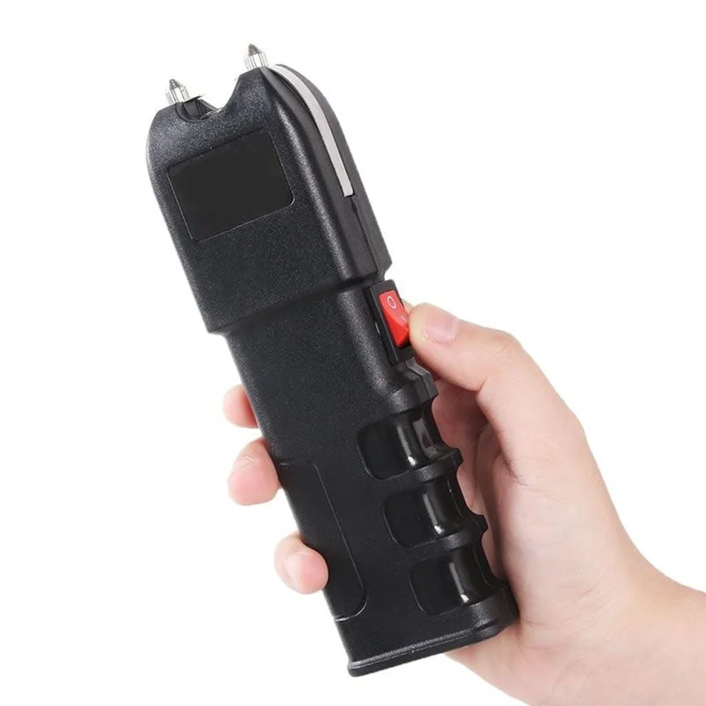 ⚡ PISTOLET PARALYSANT D'AUTODÉFENSE TYPE 928 AVEC LAMPE TORCHE ⚡