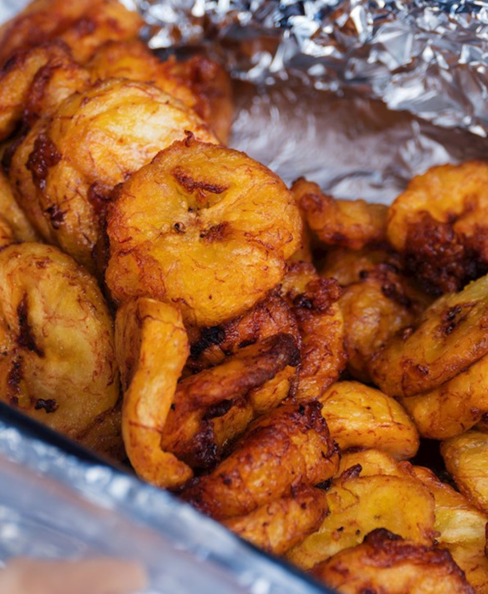 LOKO 🍌 Banane plantain 🍌