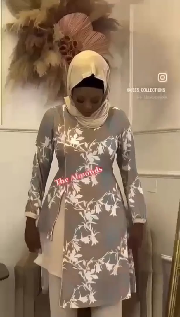 Ensemble turquoise
