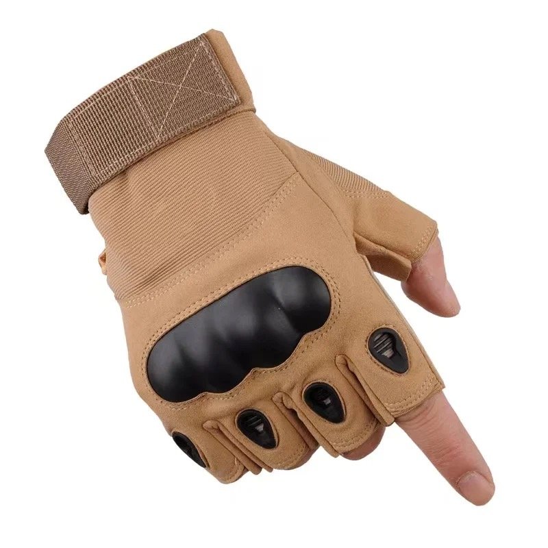 Gants Tactiques Renforcés – Protection & Précision