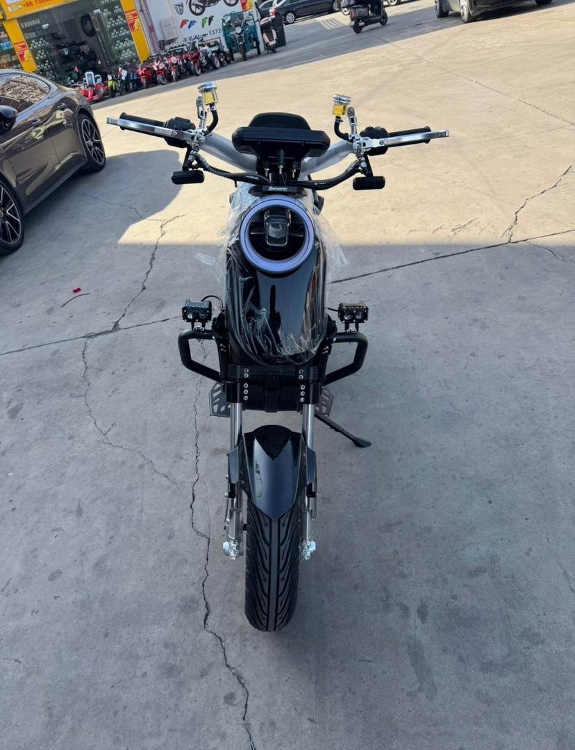 Moto électrique