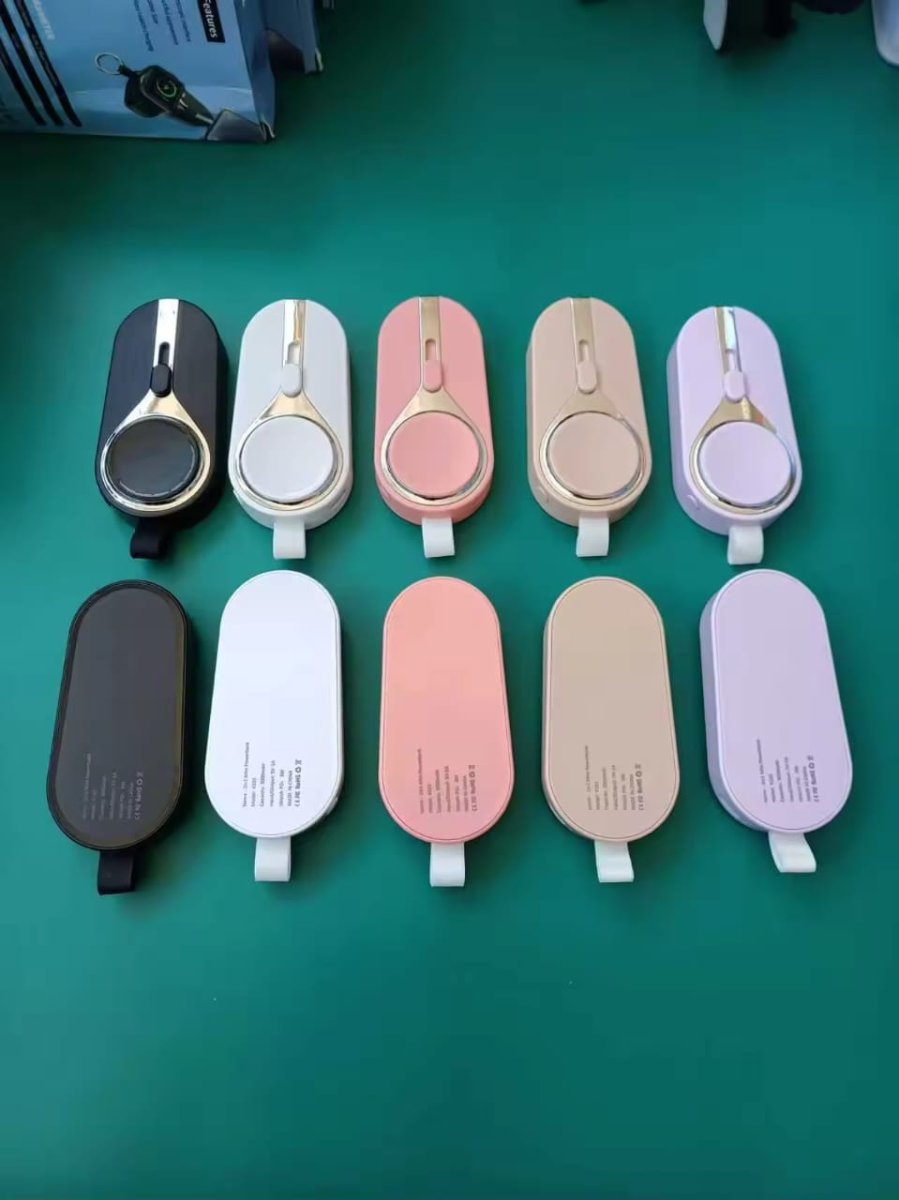 Mini powerbank porte-clé 3000mAh