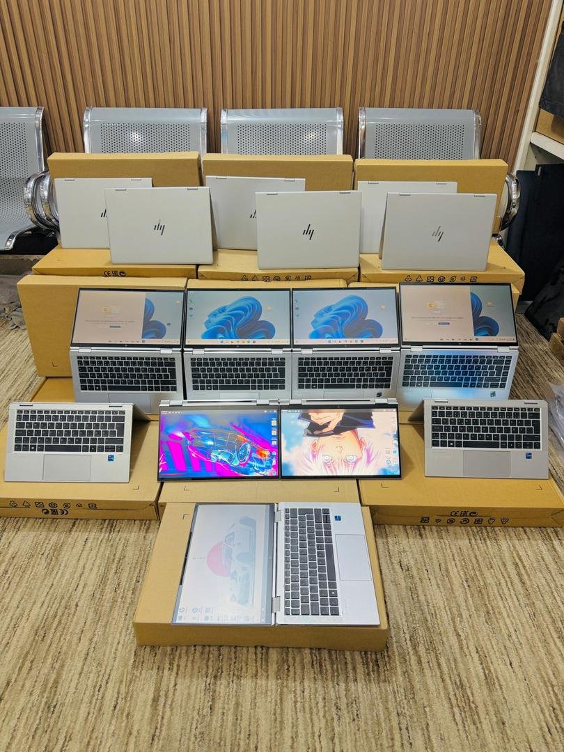 HP X360