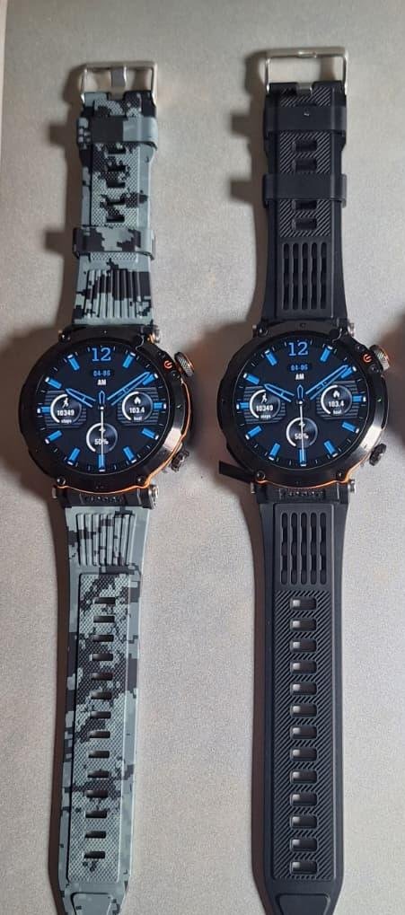 Commando montre HT30