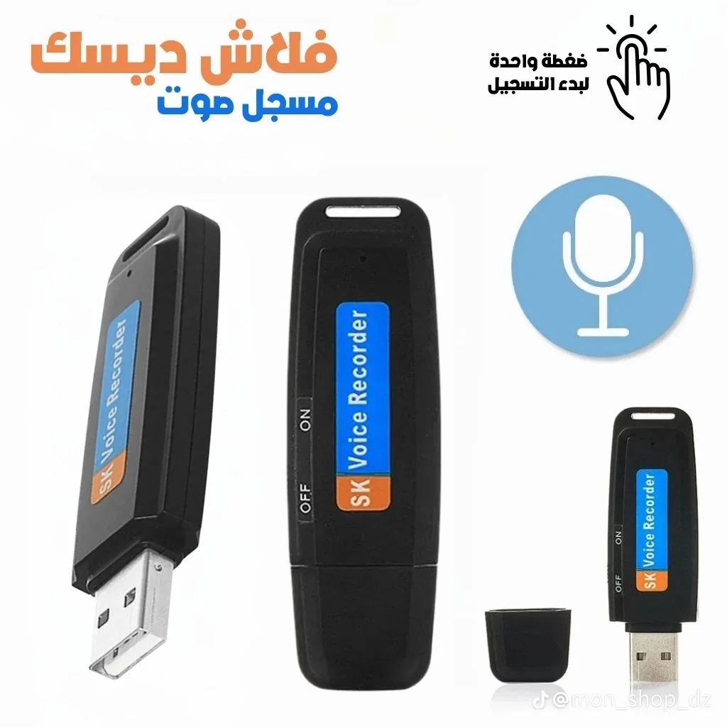 Mini enregistrement audio
