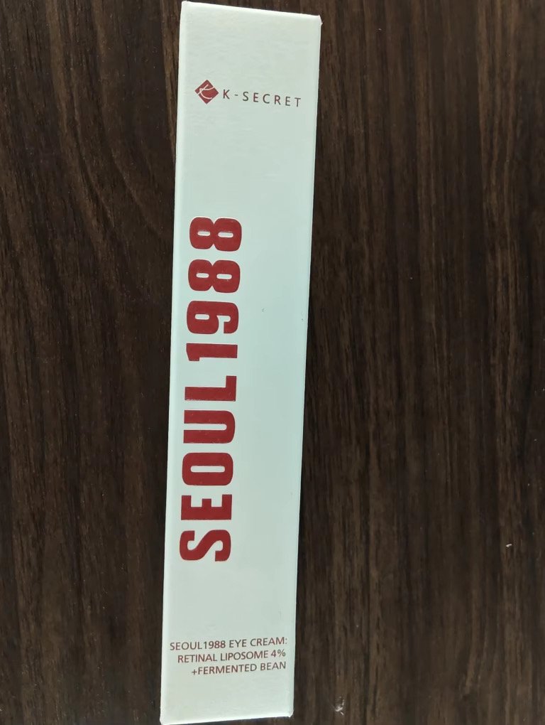 SEOUL 1988 EYE CREAM