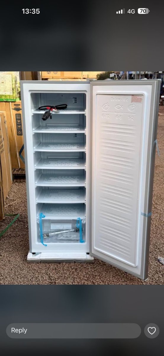Congélateur NS 200 DC =