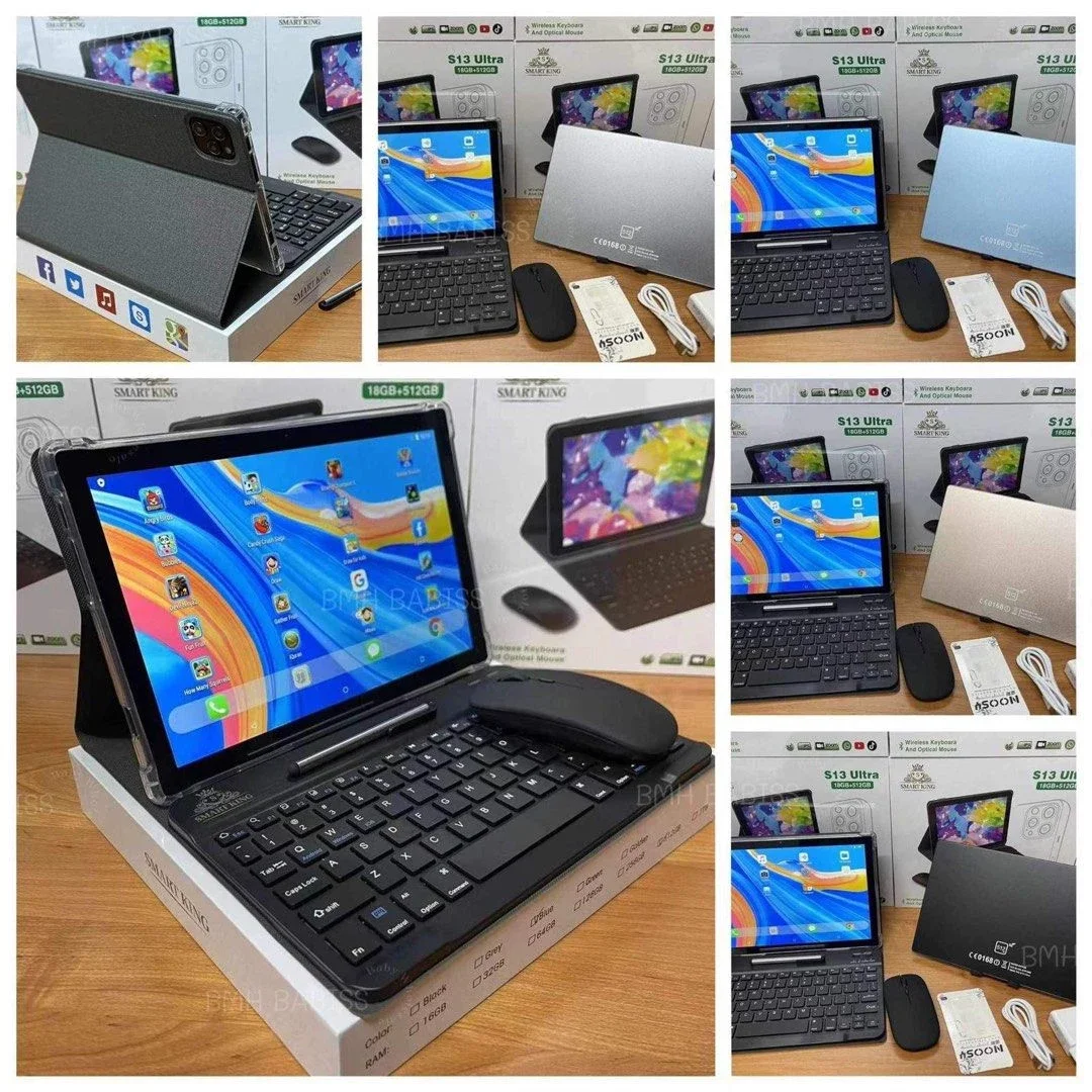 Tablette S13 Ultra