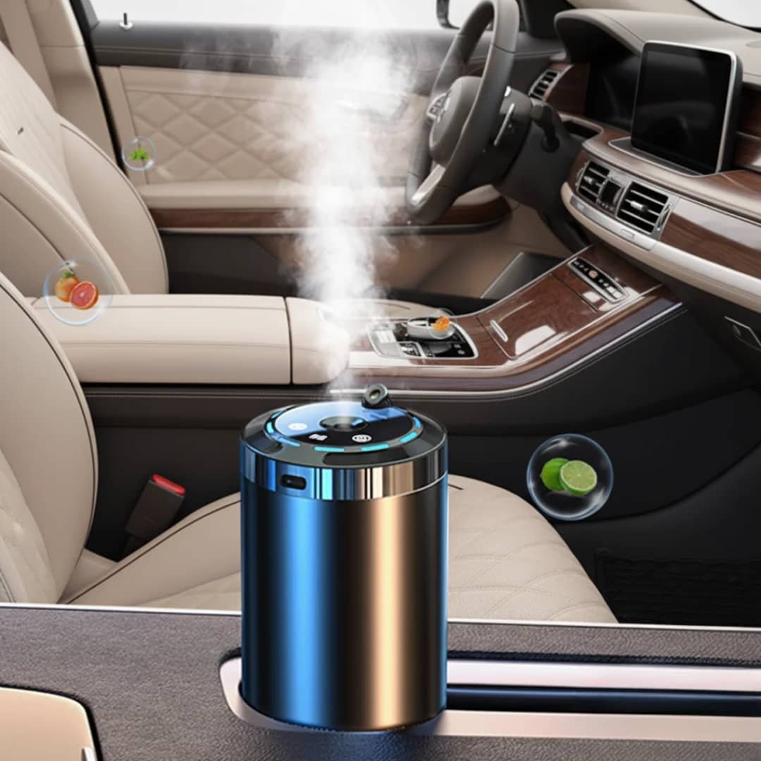 Diffusseur de parfum intelligent voiture