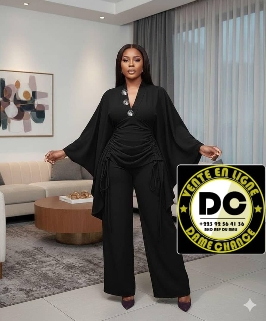 Dame fashion🛍️