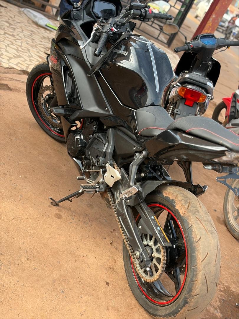 Kawasaki ninja
