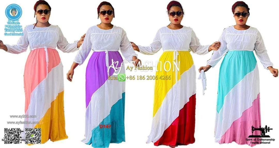 Collection des robes à seulement 12000Fcfa