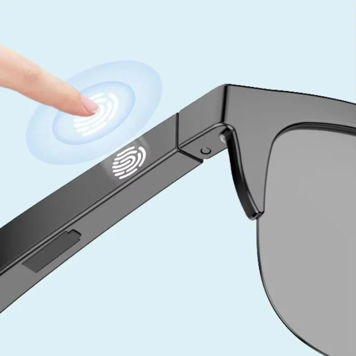 Lunettes Audio
