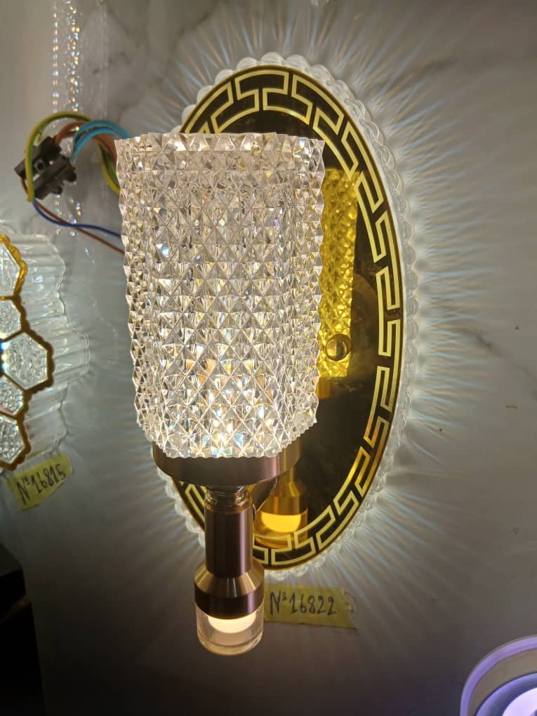 APPLIQUE LED
