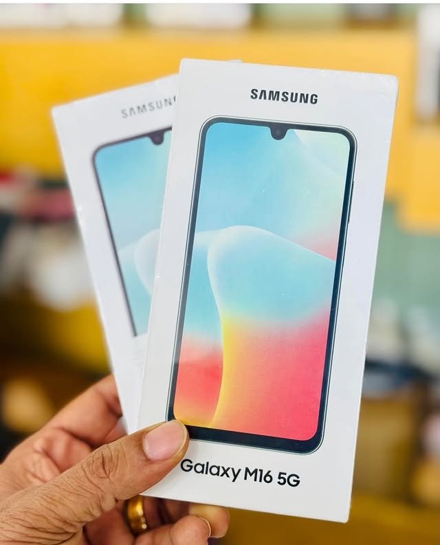 Samsung M16 5G