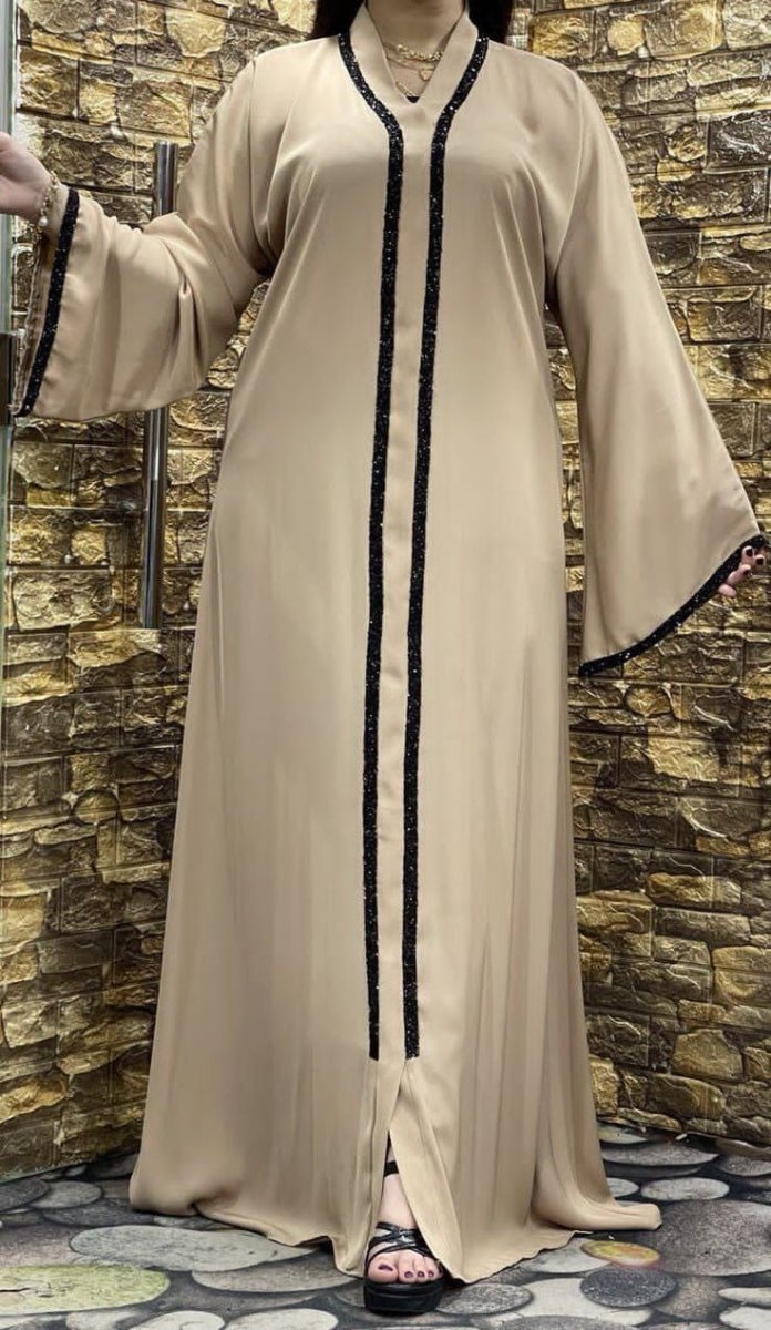 Abaya en coton🥰💯