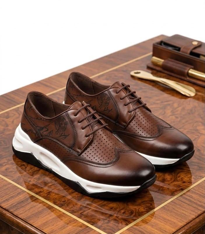Berlutti pour homme de qualité premium