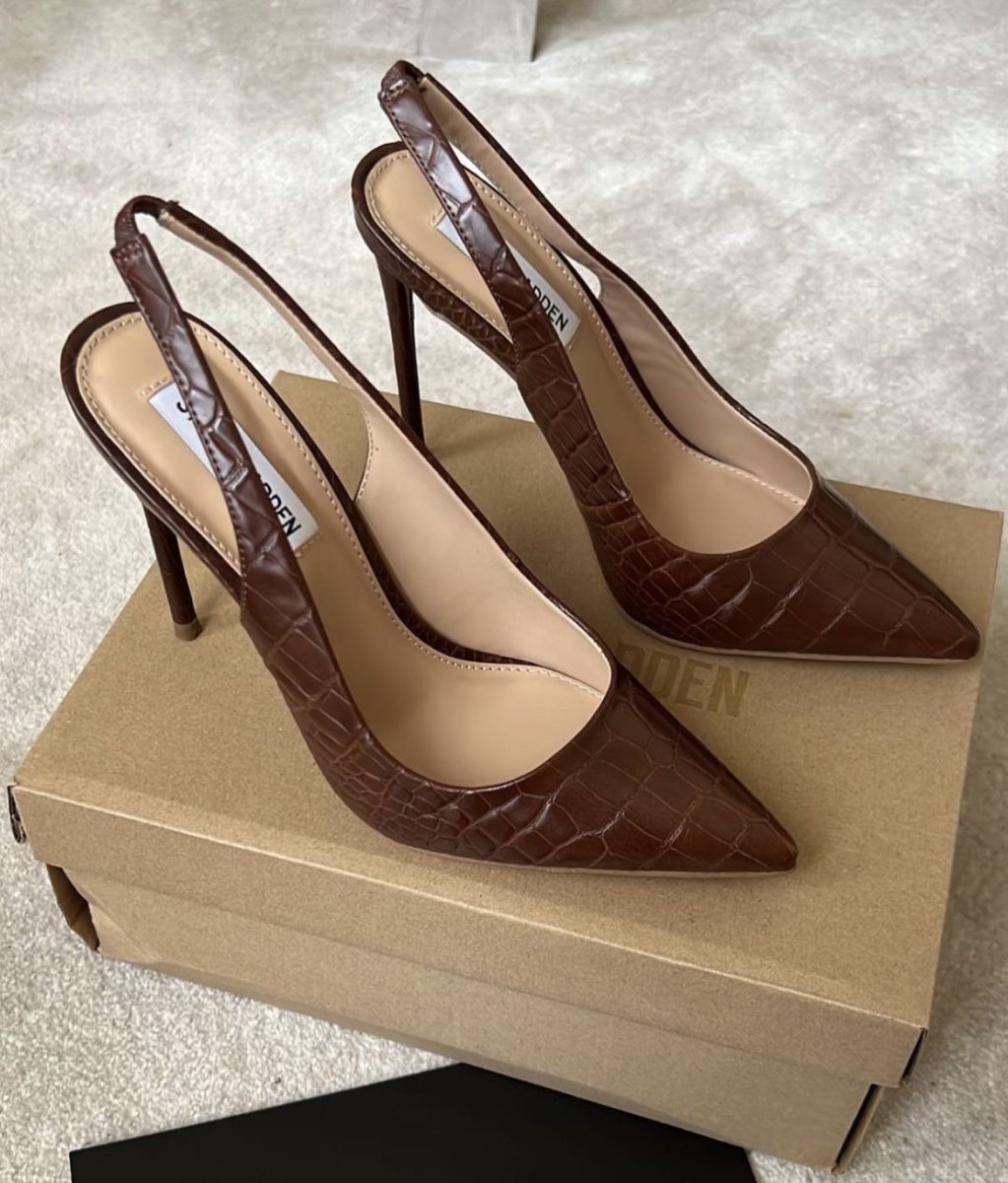 Talons chic et tendance