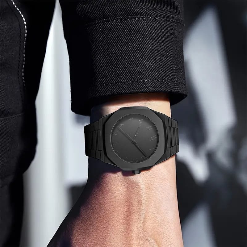 Montre full blanc arabe /d1 Milano