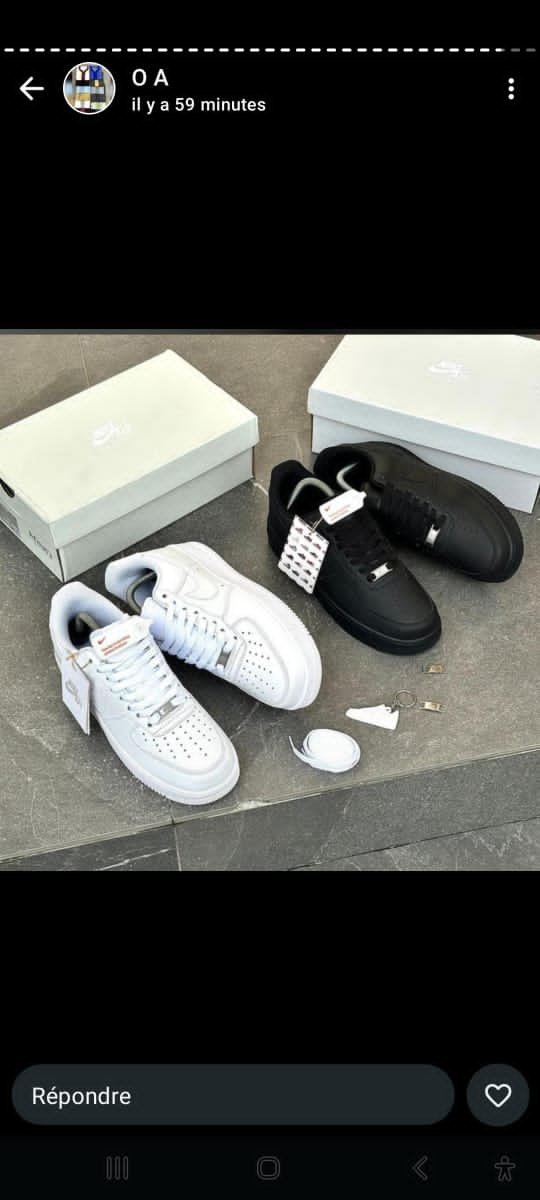 Chaussure Air Force