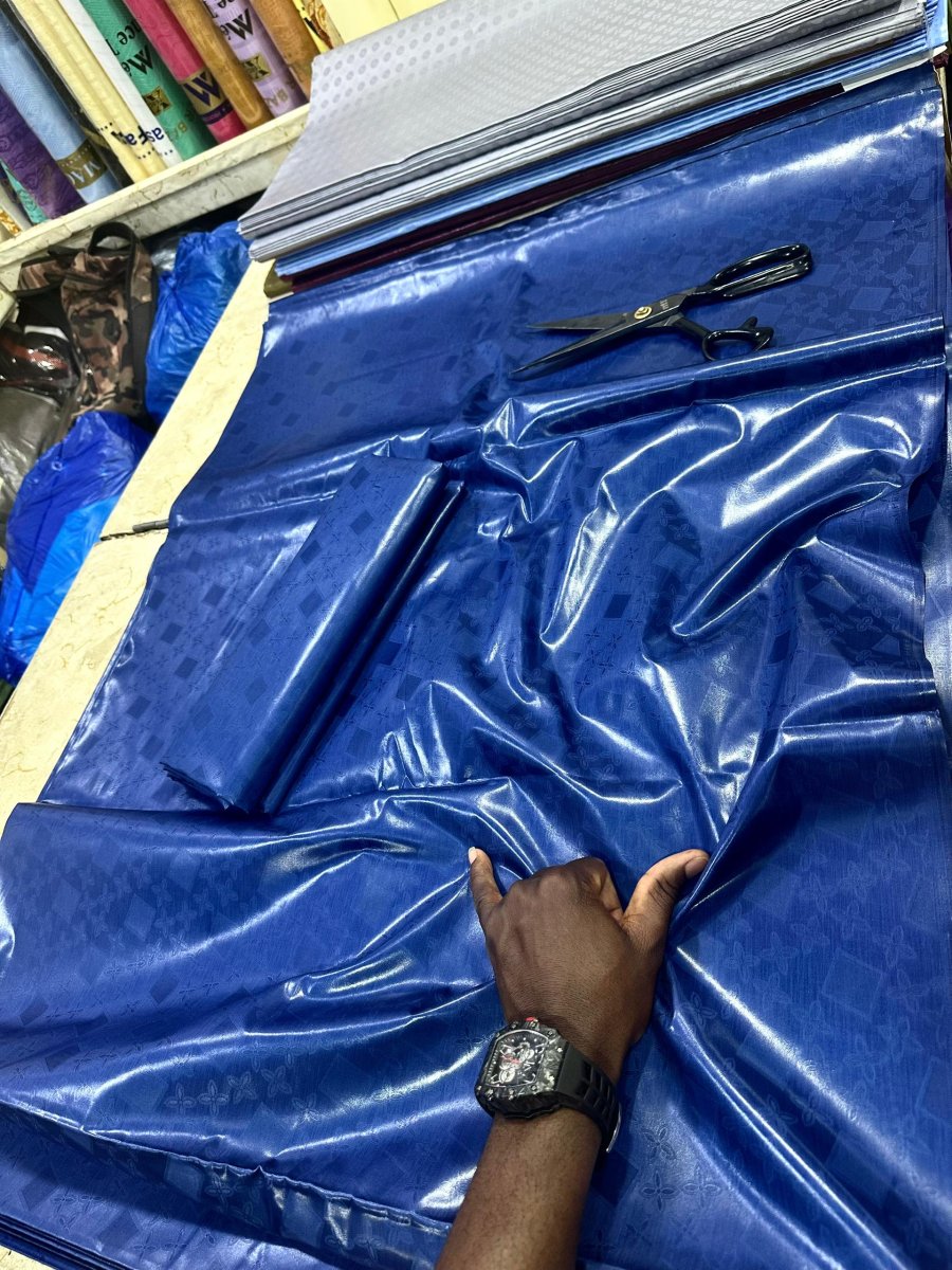 🧵 Bazin super riche
