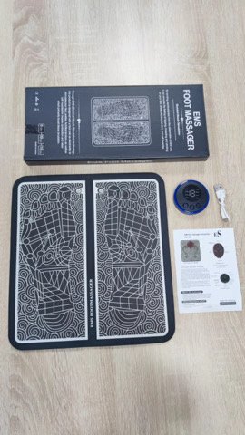 Tapis de massage
