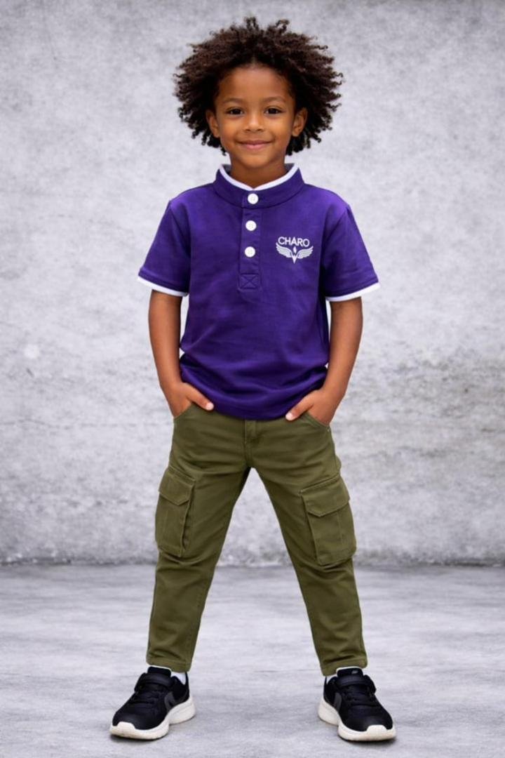 Style enfant