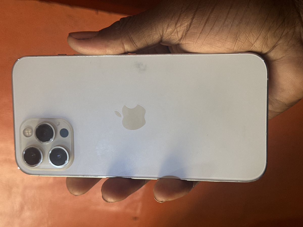 iPhone 12 Pro max