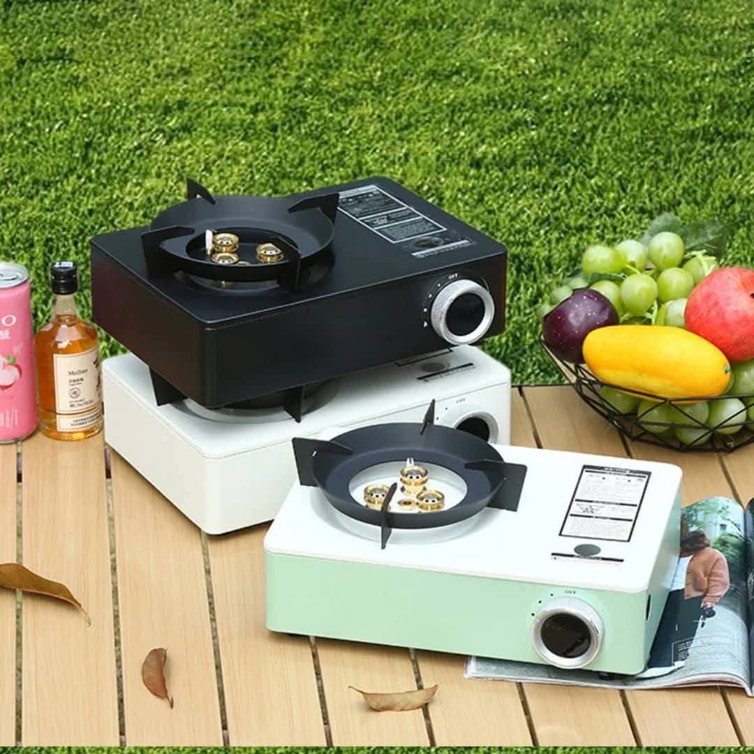 Gaz malette portable