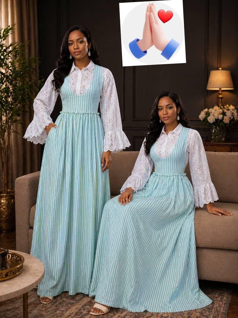Robe 2. Pièces n2
