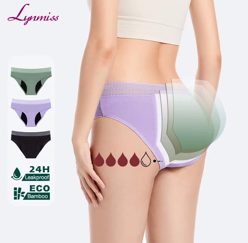 Culotte menstruel