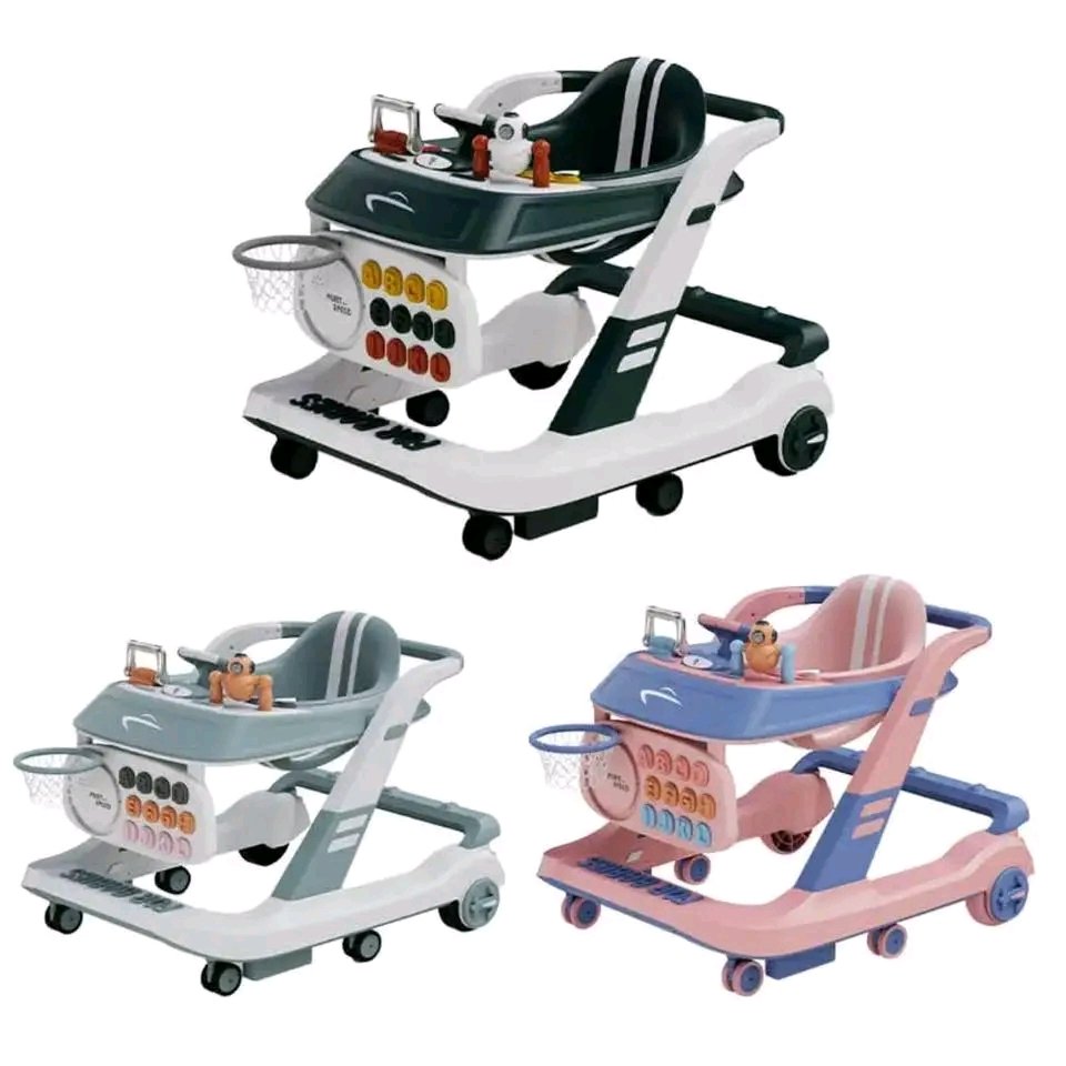 Trotteuses pour bébé