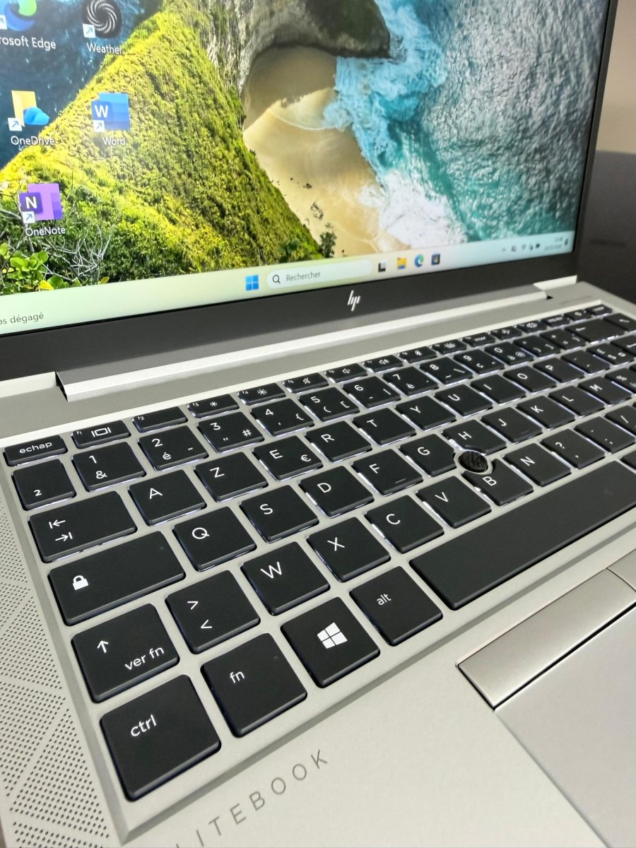 HP ELITEBOOK 840 G8 – i7 11ᵉ GÉNÉRATION