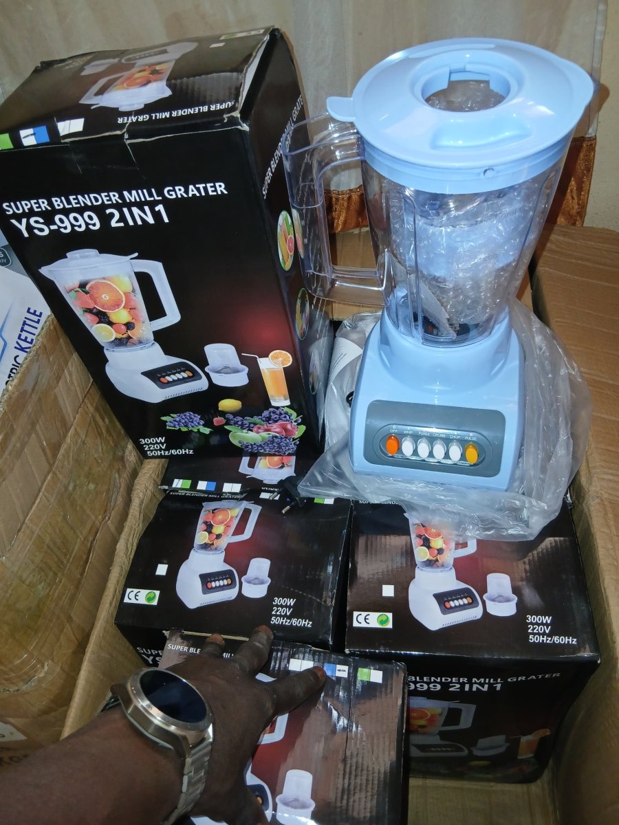 Mixer ultra moderne