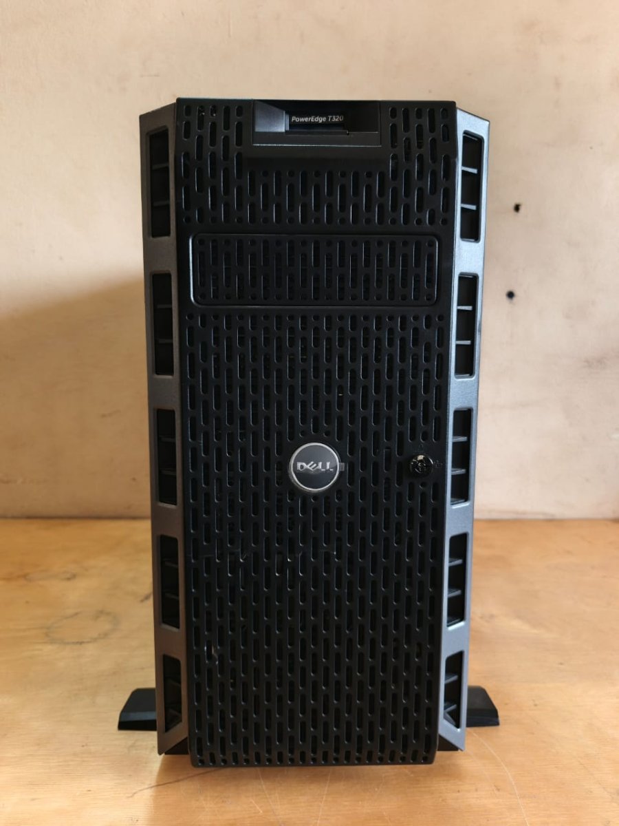 Serveur Dell PowerEdge T320 - Performances et Sécurité
