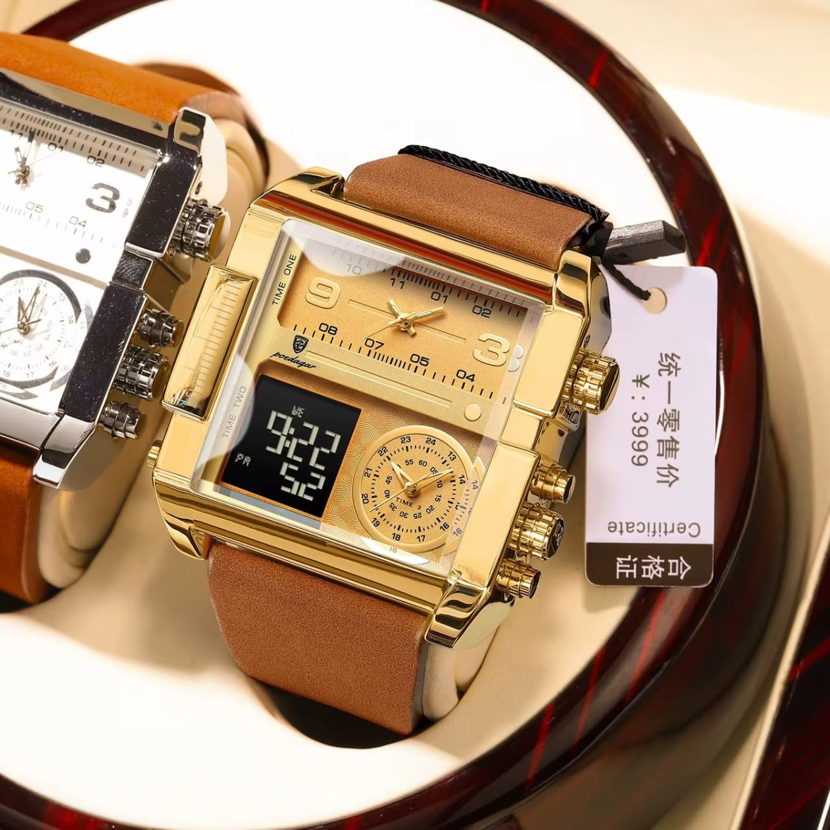 Montres premium