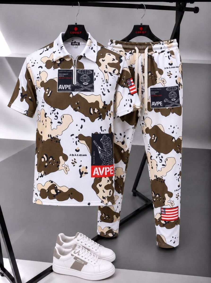 👕🔥 JOGGING COMPLET PREMIUM 🔥👖  Confort, style et qualité réunis dans un seul ensemble ! 😍💯  ✅ Coton 100 % de haute qualité ✅ Très confortable et respirant ✅ Finition premium ✅ Idéal pour le sport 📏 Tailles disponibles xl 2xl 3xl