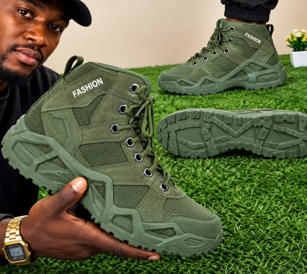 Chaussures RANGERS fashion