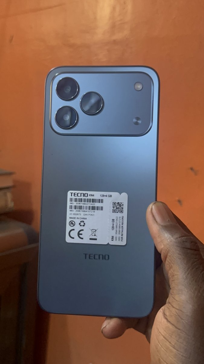 Tecno spark50