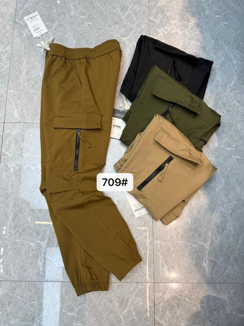 Jogging cargo qualité premium à Bamako