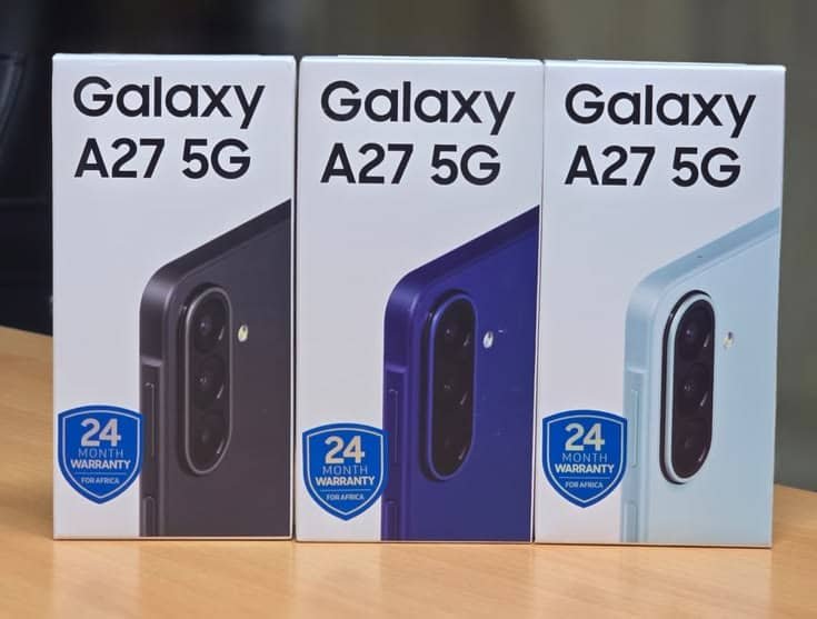Galaxy A27 5G